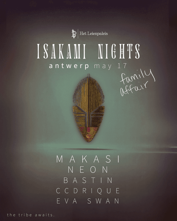 11 Isakami Family Affair