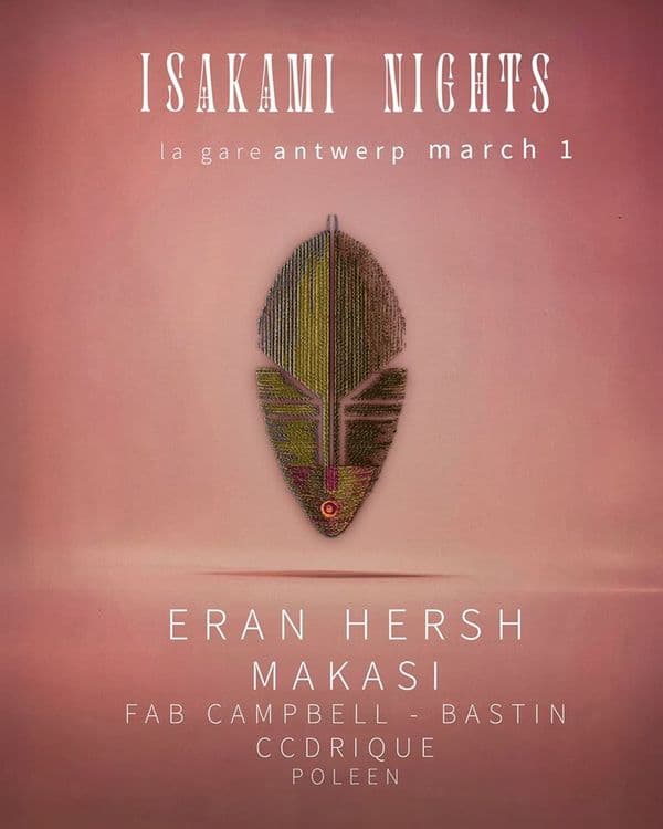 8 Isakami Nights With Eran Hersh