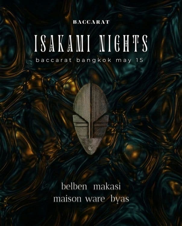 23 Isakami Bangkok