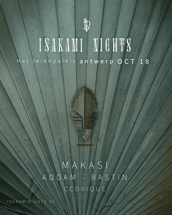 15 Isakami Nights Antwerp