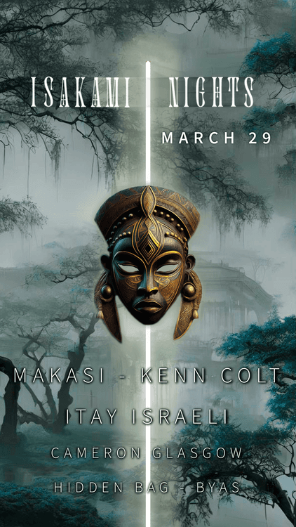 9 Isakami BKK Kenn Colt, Itay Israeli