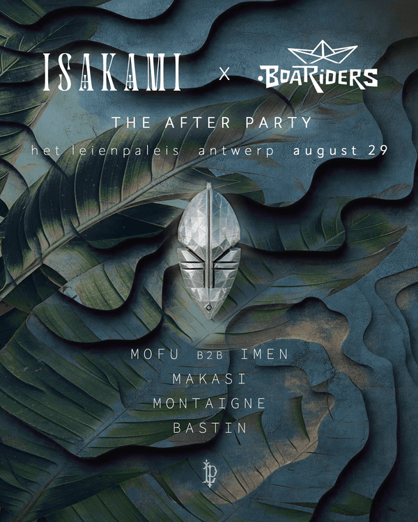 26 Isakami X Boatriders