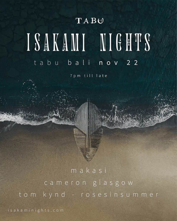 17 Isakami Nights Bali